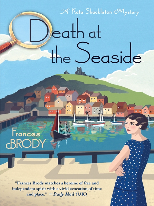 Title details for Death at the Seaside by Frances Brody - Wait list